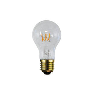 Oriel Lighting Filament Led A60 Spiral E27 2200K Dimmable