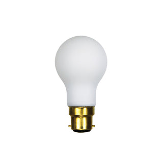 Oriel Lighting Matt Opal Filament Led 6w A60 2700K B22