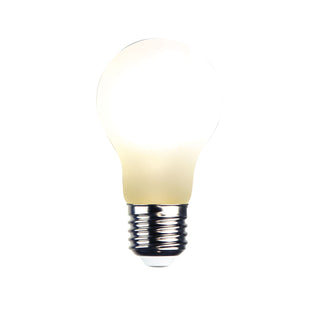Oriel Lighting Frosted Filament Led A60 4000k Dimmable