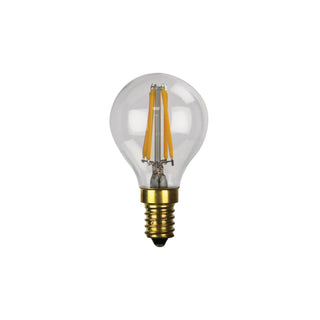 Oriel Lighting Filament Led G45 2W E14 2700K Dimmable
