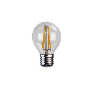 Oriel Lighting Filament Led G45 4W E27 2700K Dimmable