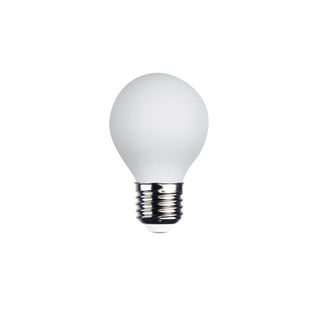 Oriel Lighting Matt Opal Filament Led G45 2700K E27 Dimmable