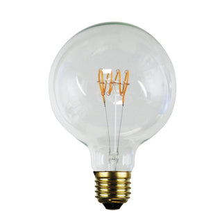 Oriel Lighting Filament Led G125 5W E27 2200K Dimmable