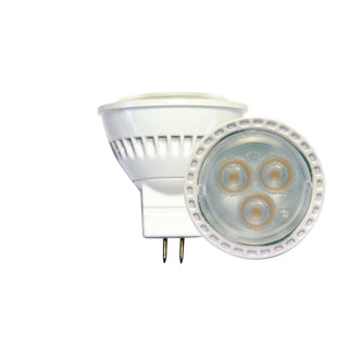 Oriel Lighting Led 12V Mr11 3W 4000K 12V AC/DC