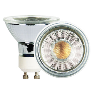 Oriel Lighting Led GU10 TC 6W 4000K 55Degree Temp Controlled