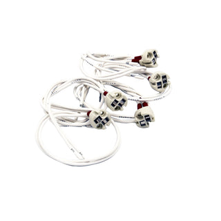 Oriel Lighting 12V 5 Pack of Low Voltage Lampholders