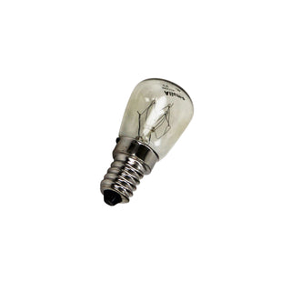 Oriel Lighting Oven 15W E14 Clear Oven Bulb