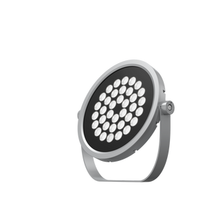 LED exterior feature lighting
Single CCT and Multi Optic IP66 LED Floodlight