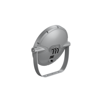 LED exterior feature lighting
Single CCT and Multi Optic IP66 LED Floodlight