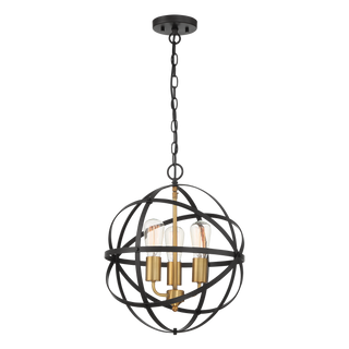 MDA Apollo Iron Pendant