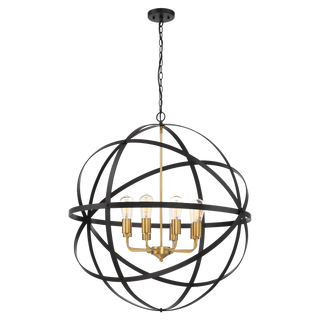 MDA Apollo Iron Pendant