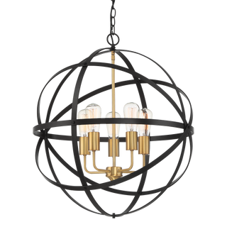 MDA Apollo Iron Pendant