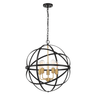 MDA Apollo Iron Pendant