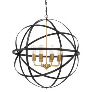 MDA Apollo Iron Pendant