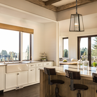 MDA Preston Brass Pendant
