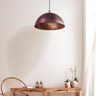 MDA Kingston Iron Pendant