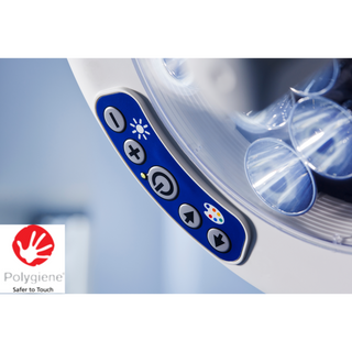 Astralite AL10
LED HD Minor Procedure Light with Selectable Colour Temperature and Step Dimming