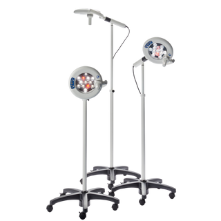 Astralite AL10
LED HD Minor Procedure Light with Selectable Colour Temperature and Step Dimming