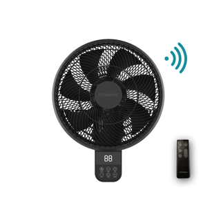 Martec Avalon DC 14″ Smart Wall Fan With Remote Control