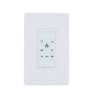 SAL Barden 52 SDCF21/52/4 52" 1320mm 30W DC Ceiling Fan Four Blades