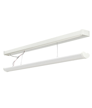 CLA Interior Surface Mounted Dual Power Tri-CCT Batten Lights