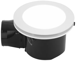 Mercator Turboline II Exhaust Fan with LED Panel