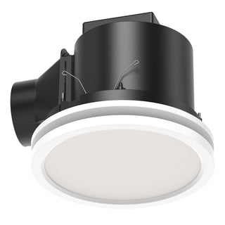 Mercator Zealine 255 DC with CCT LED Exhaust Fan