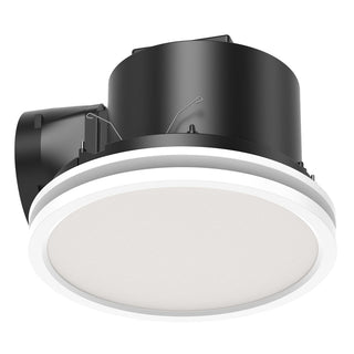 Mercator Zealine 300 DC with CCT LED Exhaust Fan