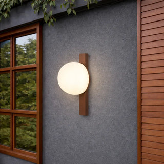 Telbix Bernay Exterior Led Wall Light