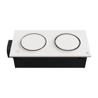 Domus Infinity 6 In 1 Premium Slimline Bathroom Heater