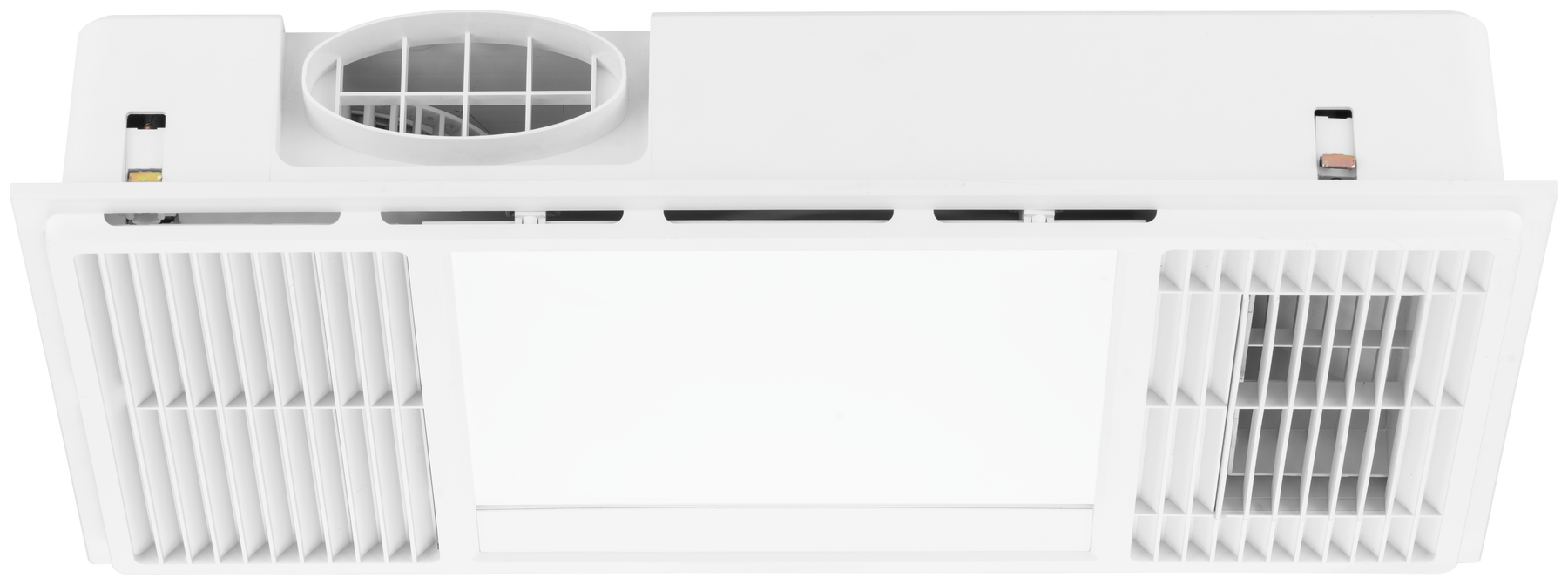 Mercator Mercury 3-in-1 PTC Bathroom Heater — Best Buy Lighting