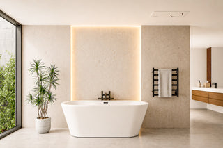 Domus Vivaheat 6-In-1 PTC Signature Bathroom Heater