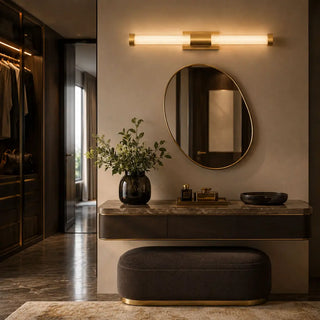 Telbix Bremen Twin Led Vanity Wall Light