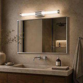 Telbix Bremen Twin Led Vanity Wall Light