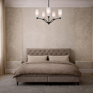 Telbix Brevan 5 Light Pendant