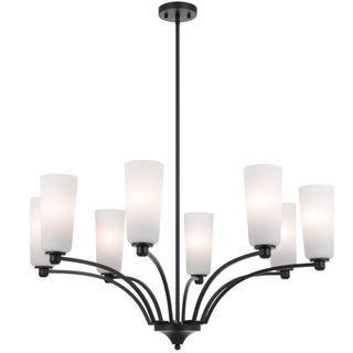 Telbix Brevan 8 Light Pendant