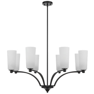 Telbix Brevan 8 Light Pendant