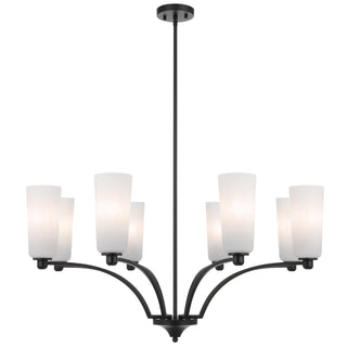 Telbix Brevan 8 Light Pendant