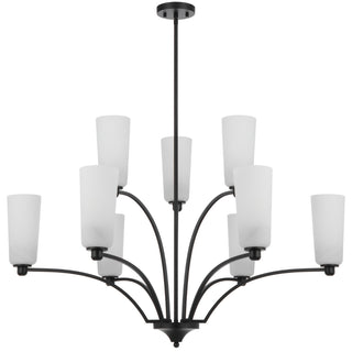 Telbix Brevan 9 Light Pendant