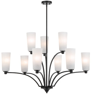 Telbix Brevan 9 Light Pendant