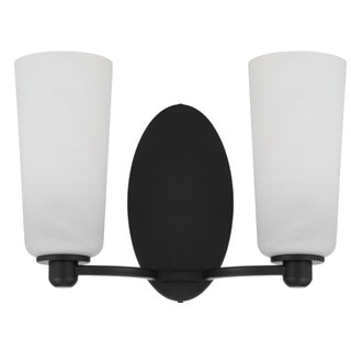 Telbix Brevan 2 Light Wall Bracket