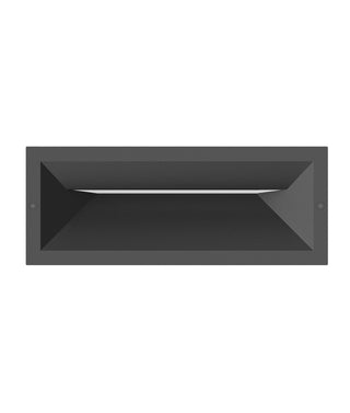 CLA BRICK Exterior LED Recessed Wall Lights IP65