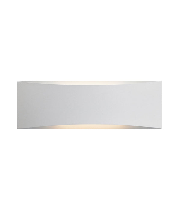 CLA BRISTOL City Series LED Tri-CCT Interior Curved Up/Down Dimmable Wall Light