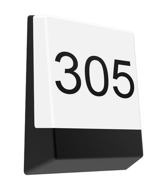 CLA Bulk LED Bulkhead Letter Box Lights IP65 IK10