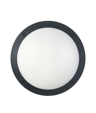 CLA Bulk Round LED Bulkhead Lights IP66 IK10