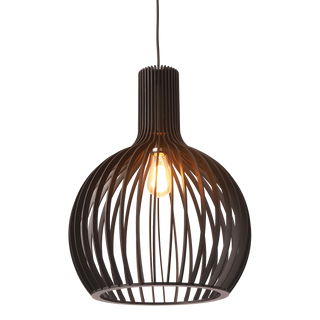 MDA Boaz Timber Pendant