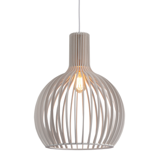 MDA Boaz Timber Pendant