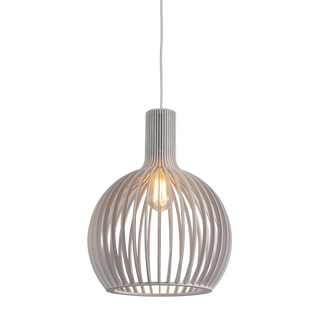 MDA Boaz Timber Pendant