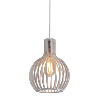MDA Boaz Timber Pendant