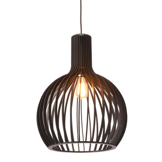 MDA Boaz Timber Pendant
